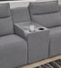 Modmax Power Reclining Sectional with Chaise - Home And Beyond