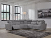 Modmax II Power Reclining Sectional - Home And Beyond