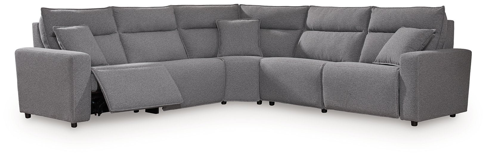 Modmax II Power Reclining Sectional - Home And Beyond