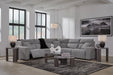 Modmax II Power Reclining Sectional - Home And Beyond
