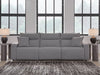 Modmax II Power Reclining Sectional - Home And Beyond