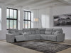 Modmax Power Reclining Sectional - Home And Beyond