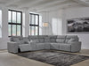 Modmax II Power Reclining Sectional - Home And Beyond