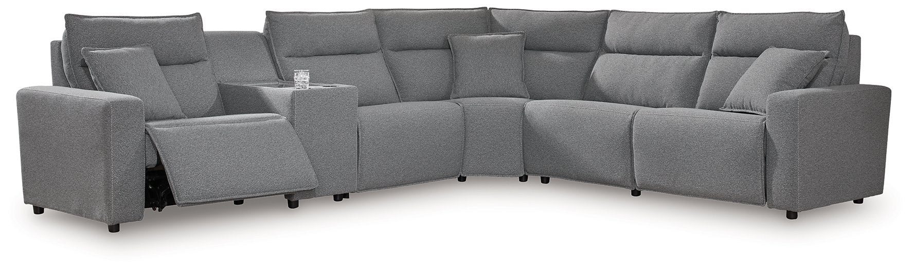 Modmax Power Reclining Sectional - Home And Beyond
