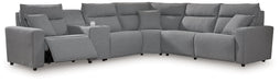 Modmax Power Reclining Sectional - Home And Beyond