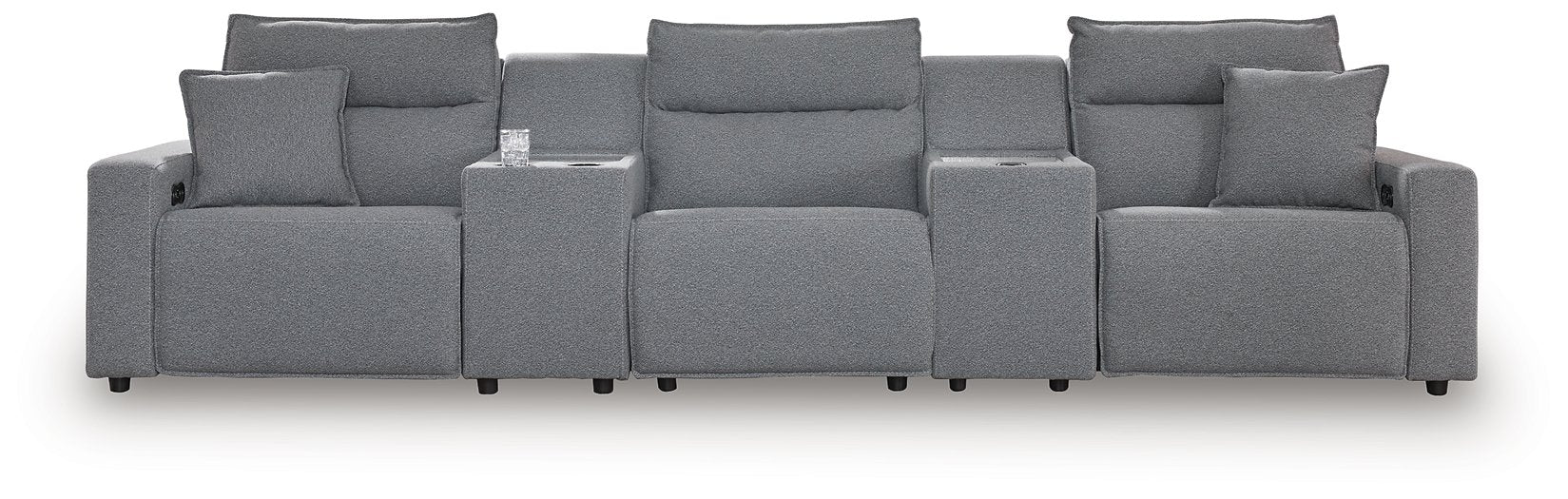 Modmax II Power Reclining Sectional - Home And Beyond