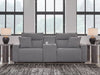 Modmax II Power Reclining Sectional - Home And Beyond