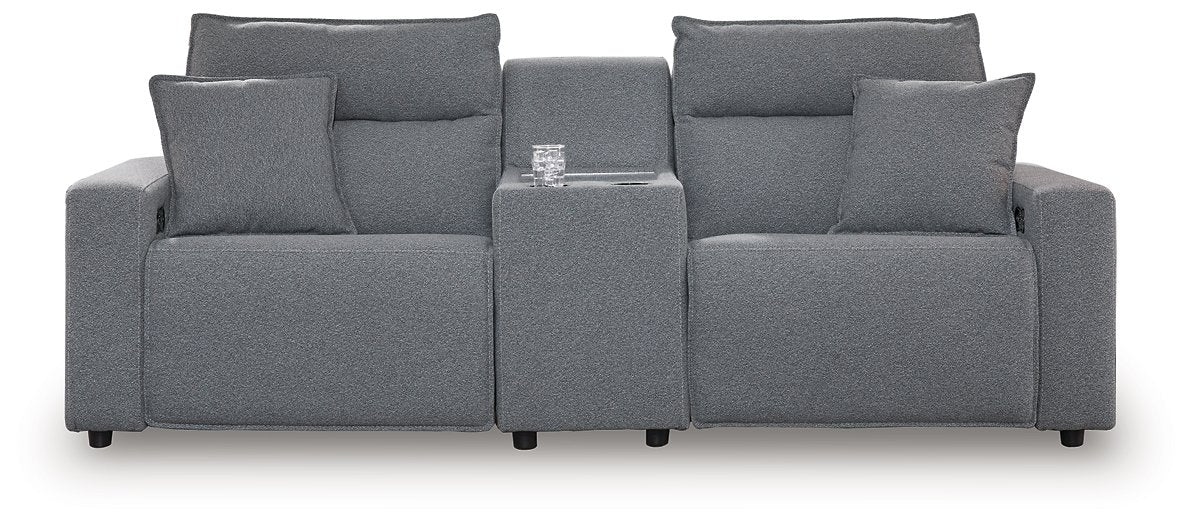 Modmax II Power Reclining Sectional - Home And Beyond
