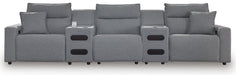 Modmax II Power Reclining Sectional - Home And Beyond