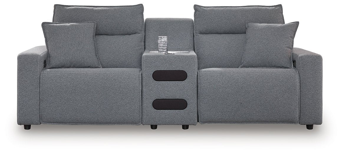 Modmax II Power Reclining Sectional - Home And Beyond