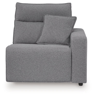 Modmax Power Reclining Sectional with Chaise - Home And Beyond