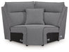 Modmax II Power Reclining Sectional - Home And Beyond