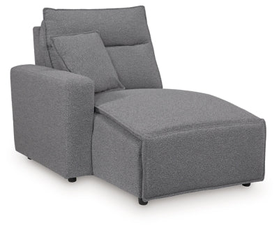 Modmax Power Reclining Sectional with Chaise - Home And Beyond