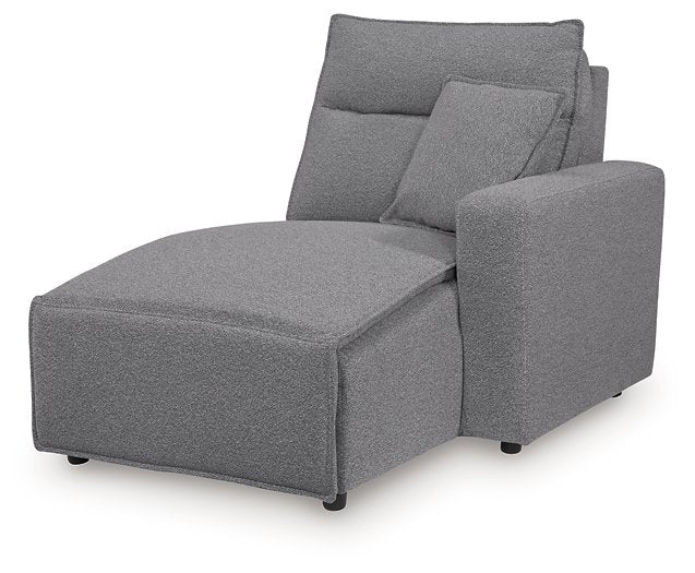 Modmax II Power Reclining Sectional with Chaise - Home And Beyond