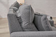 Modmax II Power Reclining Sectional with Audio Consoles - Home And Beyond