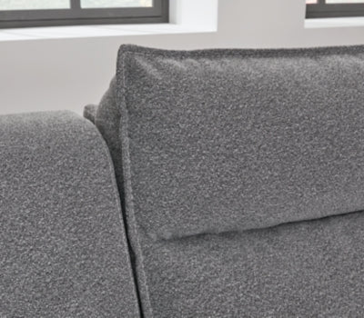 Modmax II Power Reclining Sectional with Audio Consoles - Home And Beyond