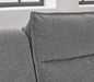 Modmax II Power Reclining Sectional with Audio Consoles - Home And Beyond