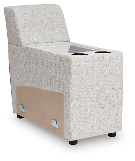 Modmax II Power Reclining Sectional with Chaise - Home And Beyond