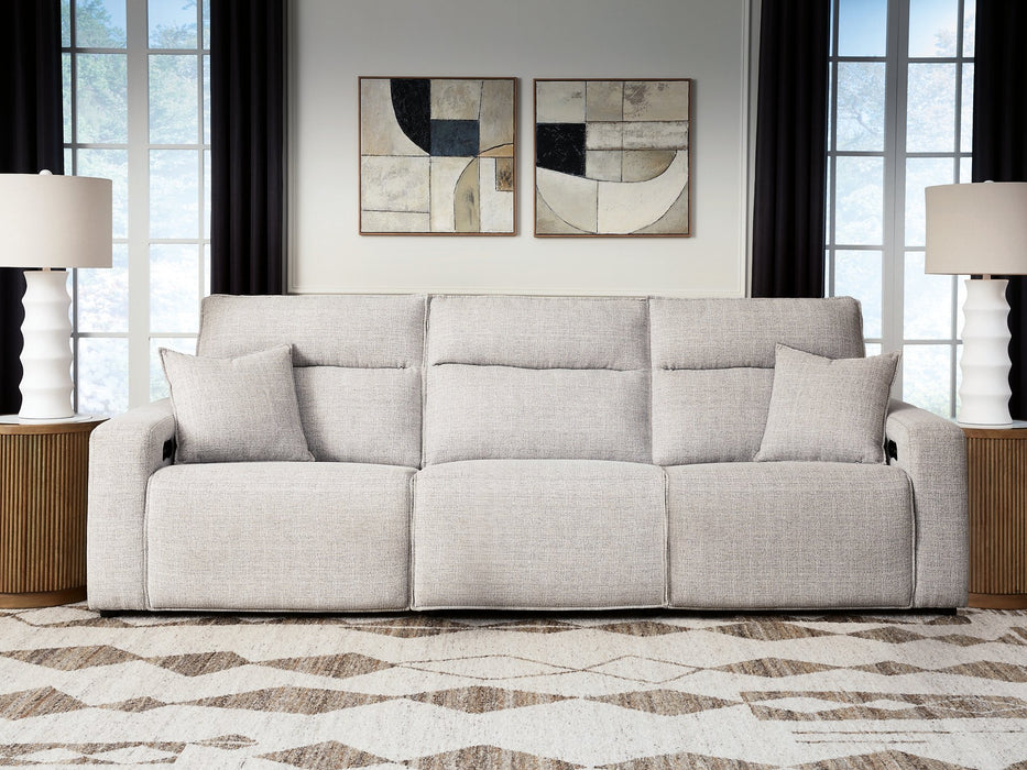 Modmax II Power Reclining Sectional - Home And Beyond