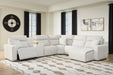 Modmax II Power Reclining Sectional with Chaise - Home And Beyond