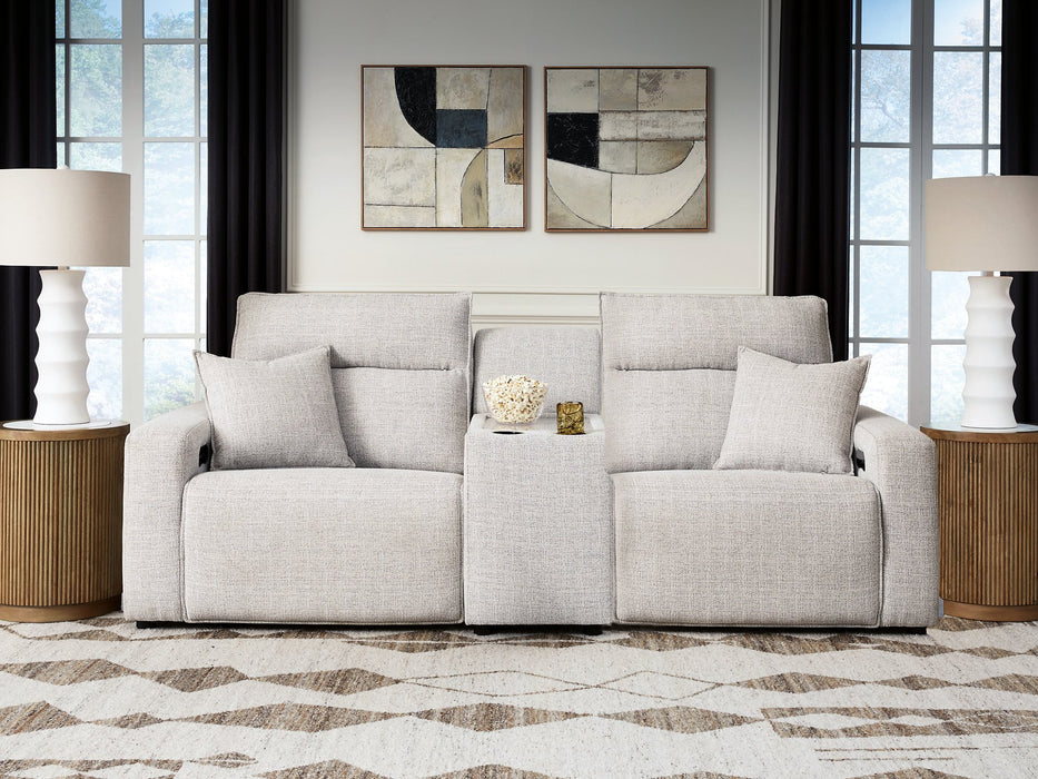 Modmax II Power Reclining Sectional - Home And Beyond