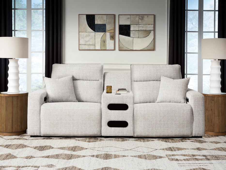 Modmax II Power Reclining Sectional - Home And Beyond