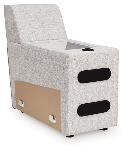 Modmax II Power Reclining Sectional - Home And Beyond