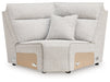 Modmax II Power Reclining Sectional with Audio Consoles - Home And Beyond