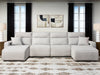 Modmax II Power Reclining Sectional with Chaise - Home And Beyond
