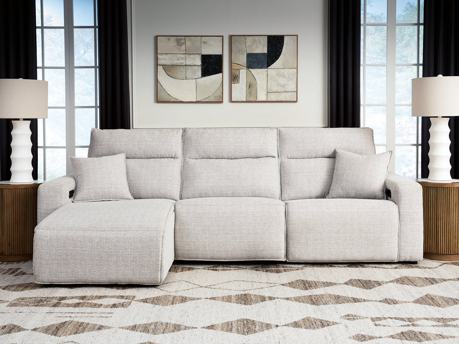 Modmax II Reclining Sofa Chaise - Home And Beyond