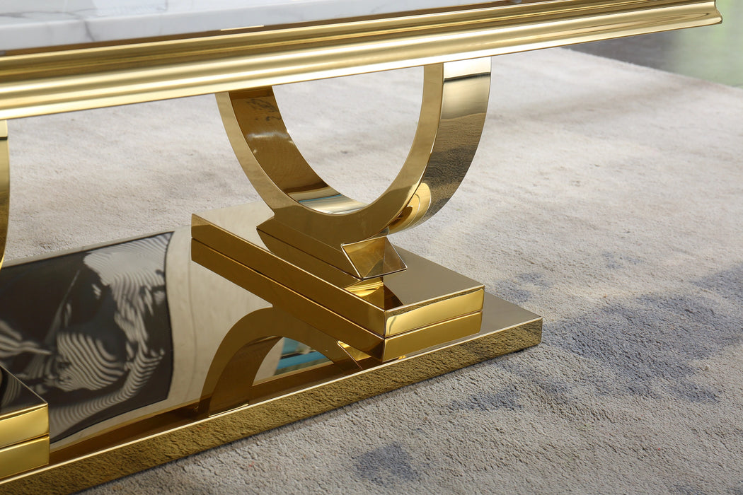 CT316 COFFEE TABLE