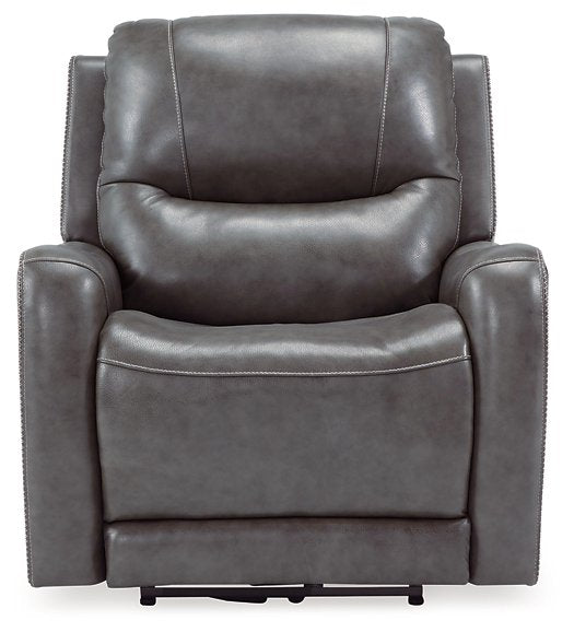 Galahad Power Recliner - Home And Beyond