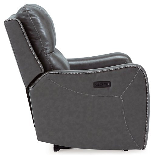 Galahad Power Recliner - Home And Beyond