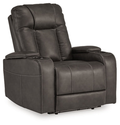 Feazada Power Recliner - Home And Beyond
