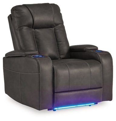 Feazada Power Recliner - Home And Beyond