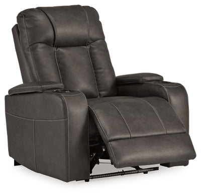 Feazada Power Recliner - Home And Beyond