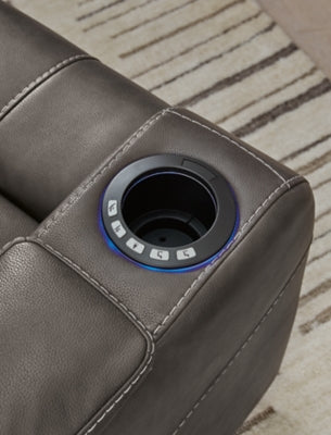 Feazada Power Recliner - Home And Beyond