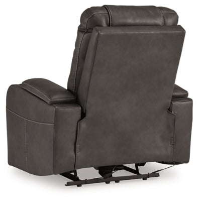 Feazada Power Recliner - Home And Beyond