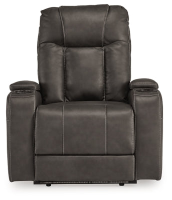 Feazada Power Recliner - Home And Beyond