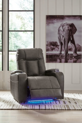 Feazada Power Recliner - Home And Beyond