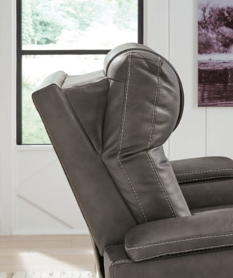 Feazada Power Recliner - Home And Beyond