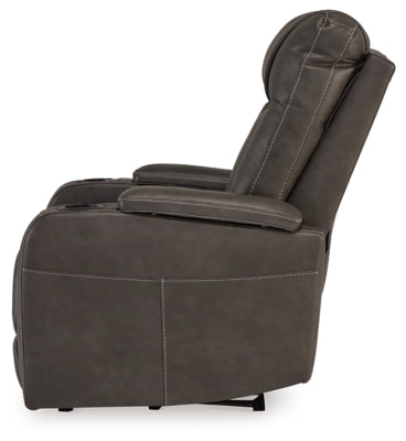 Feazada Power Recliner - Home And Beyond