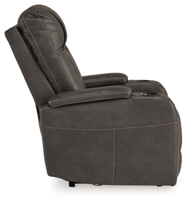 Feazada Power Recliner - Home And Beyond