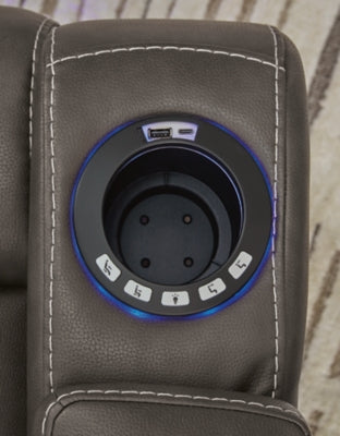 Feazada Power Recliner - Home And Beyond