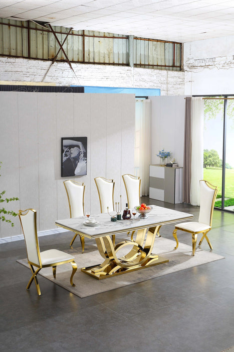 RDT315 DINING TABLE