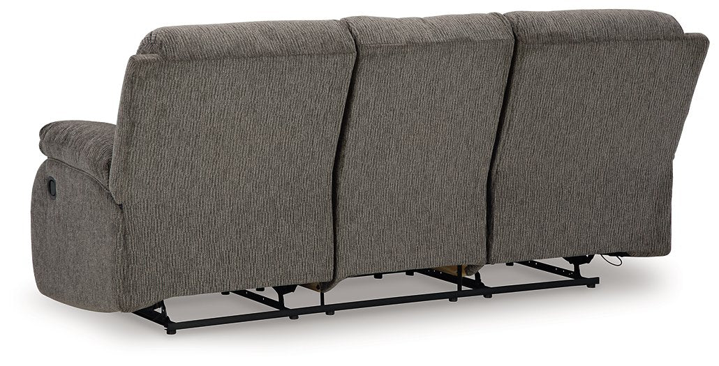 Scranto Reclining Sofa - Home And Beyond