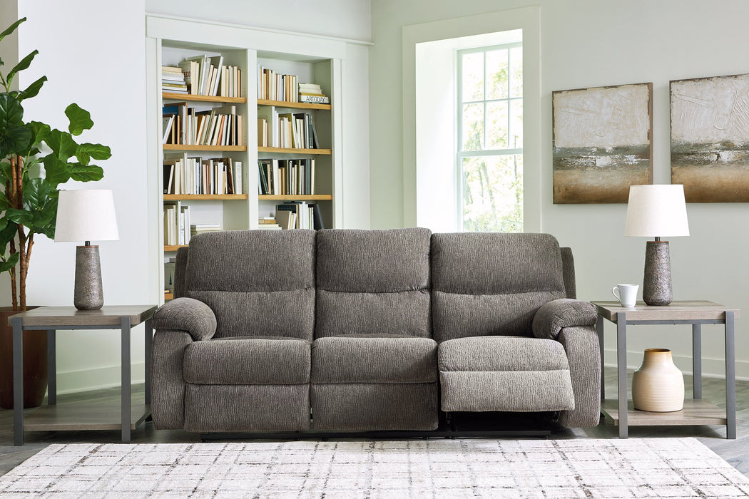 Scranto Reclining Sofa - Home And Beyond
