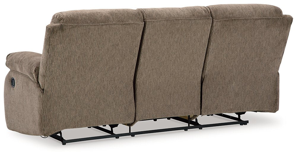 Scranto Reclining Sofa - Home And Beyond