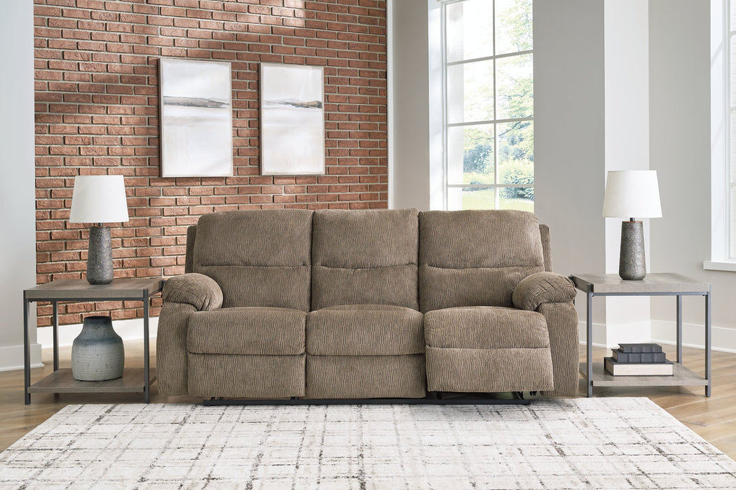 Scranto Reclining Sofa - Home And Beyond