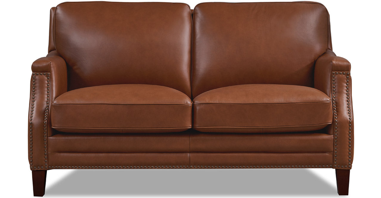 Camano Leather Sofa Collection